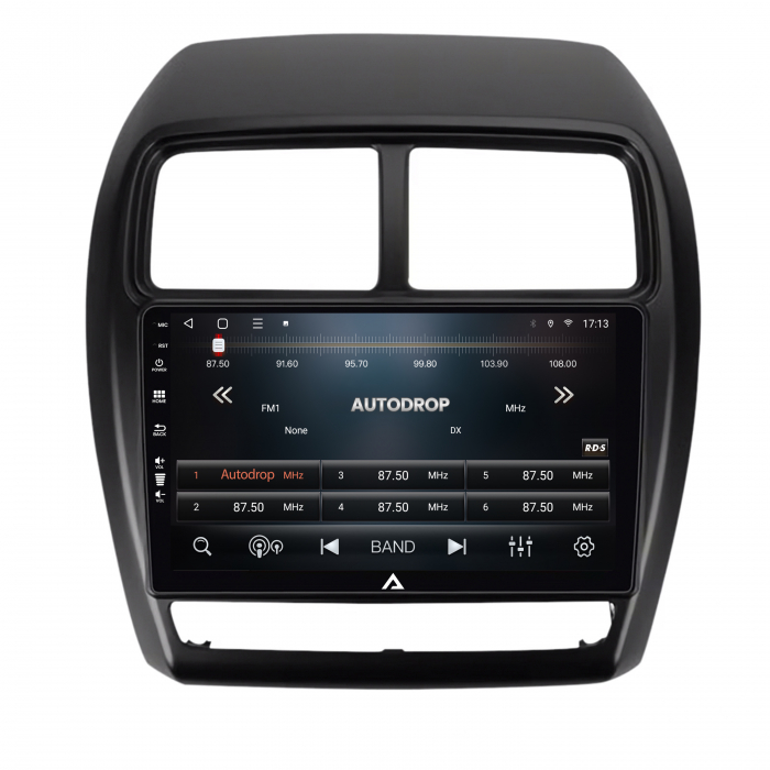 Navigatie Mitsubishi ASX Android 12 AD-BGB | AutoDrop.ro [5]