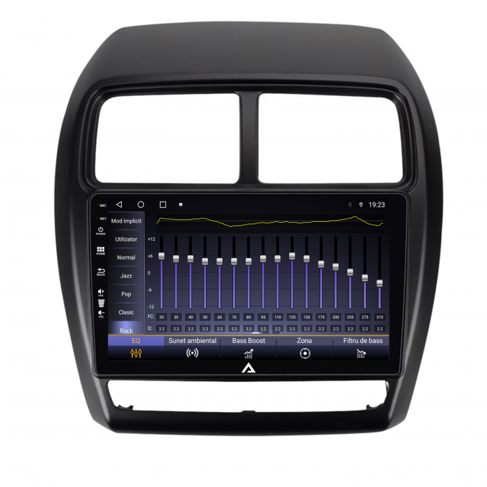 Navigatie Mitsubishi ASX Android 12 AD-BGB | AutoDrop.ro [4]
