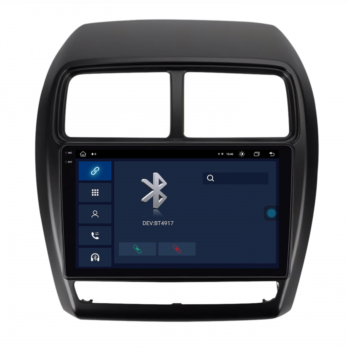 Navigatie 2K Mitsubishi ASX Android 4+64GB | AutoDrop.ro [7]