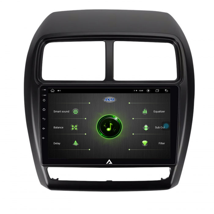 Navigatie Mitsubishi ASX Android 8+256GB | AutoDrop.ro [7]