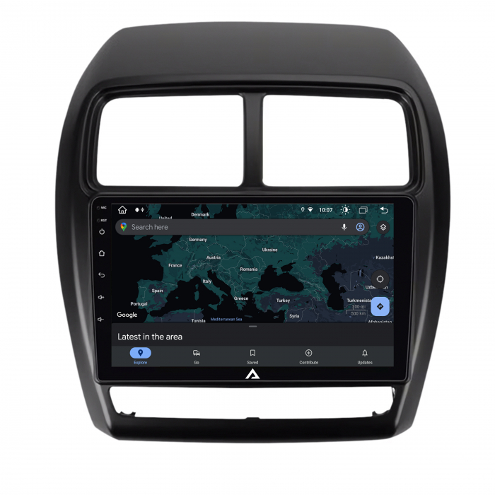Navigatie Mitsubishi ASX Android 8+256GB | AutoDrop.ro [9]