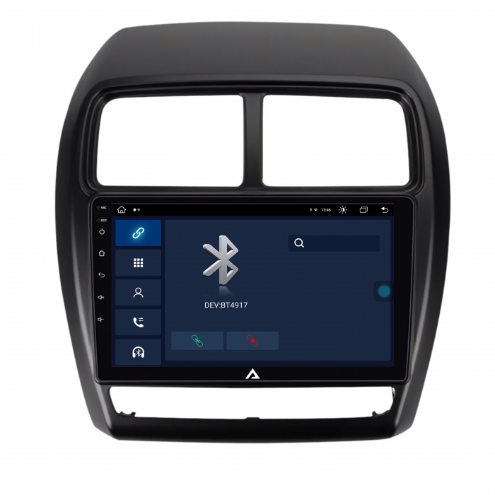 Navigatie Mitsubishi ASX Android 8+256GB | AutoDrop.ro [6]