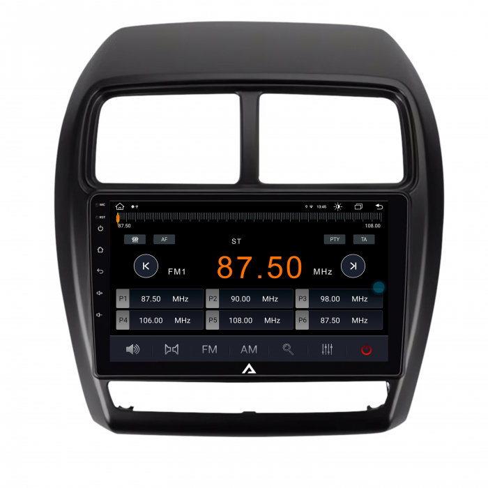 Navigatie Mitsubishi ASX Android 8+256GB | AutoDrop.ro [5]