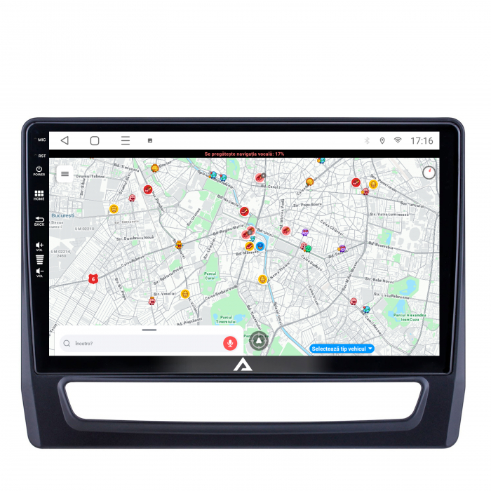 Navigatie Mitsubishi ASX Android 2+32GB | AutoDrop.ro [9]