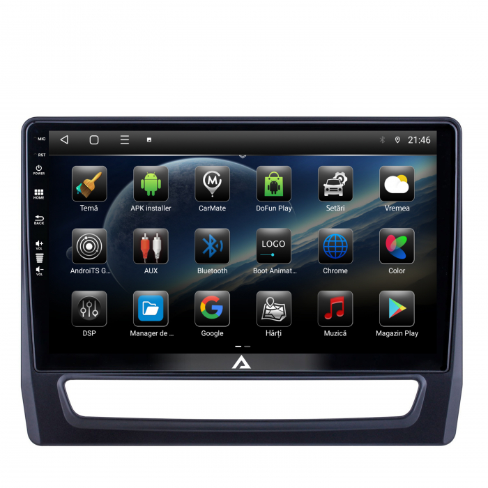 Navigatie Mitsubishi ASX Android 2+32GB | AutoDrop.ro [3]