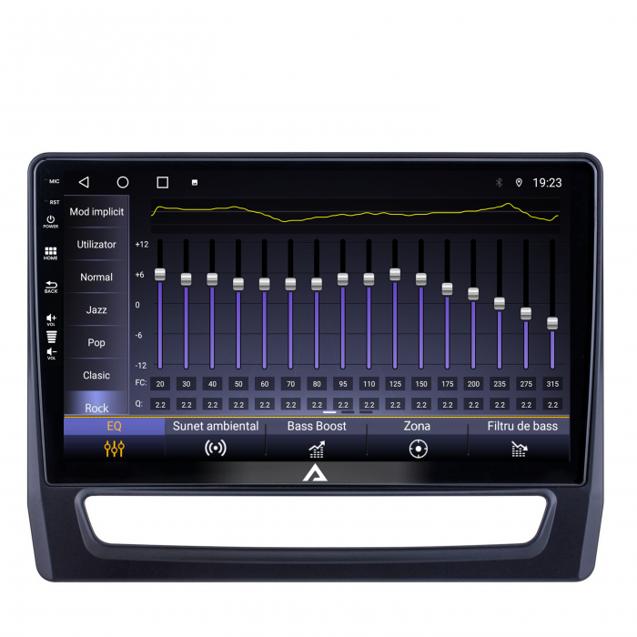 Navigatie Mitsubishi ASX Android 4+64GB | AutoDrop.ro [4]