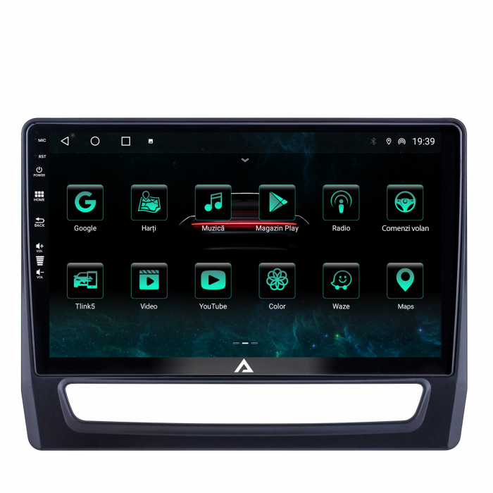 Navigatie Mitsubishi ASX Android 4+64GB | AutoDrop.ro [3]
