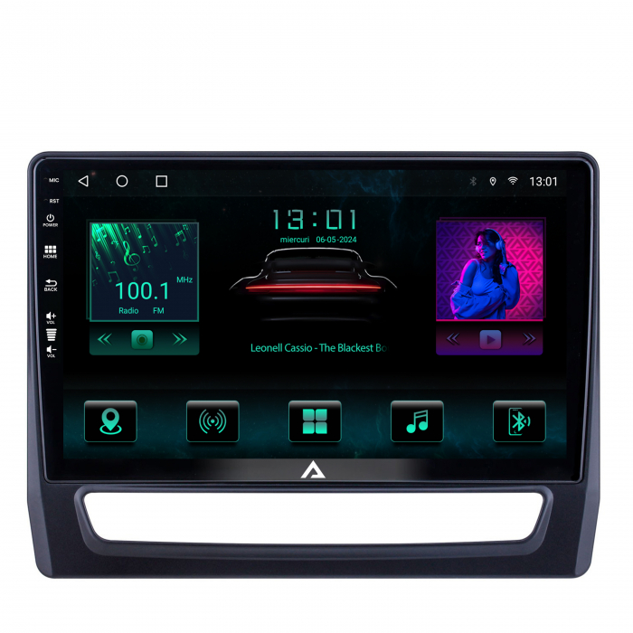 Navigatie Mitsubishi ASX Android 4+64GB | AutoDrop.ro [2]