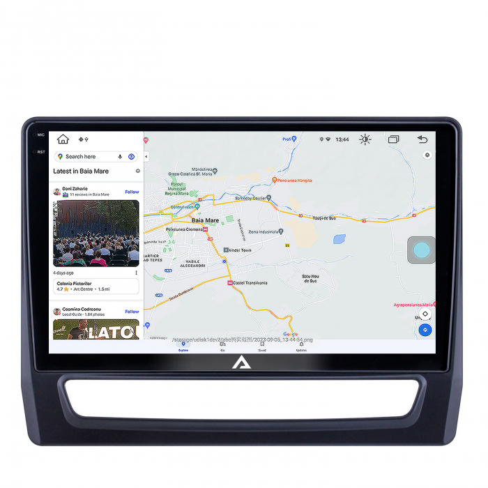 Navigatie 2K Mitsubishi ASX Android 4+64GB | AutoDrop.ro [5]