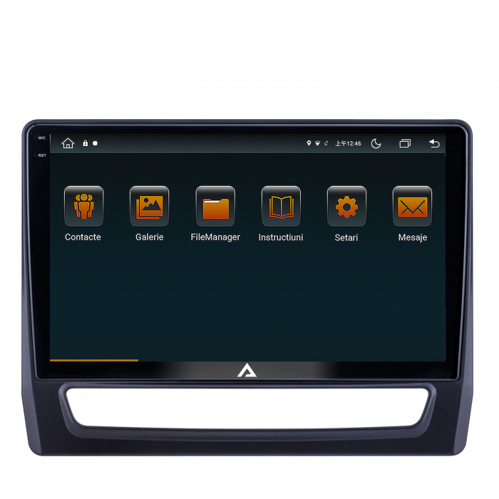 Navigatie 2K Mitsubishi ASX Android 4+64GB | AutoDrop.ro [4]