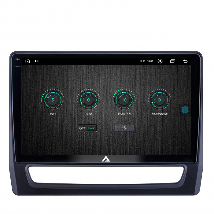 Navigatie 2K Mitsubishi ASX Android 4+64GB | AutoDrop.ro [12]