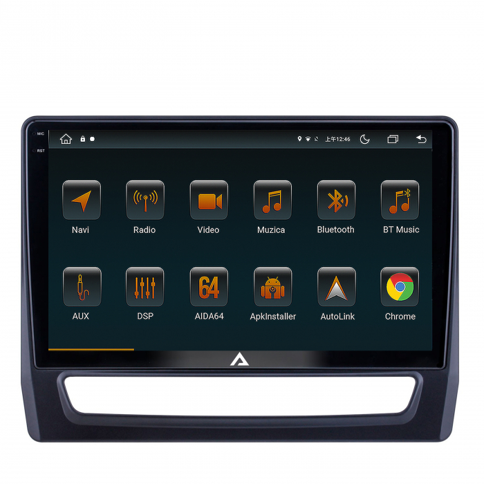Navigatie 2K Mitsubishi ASX Android 4+64GB | AutoDrop.ro [3]