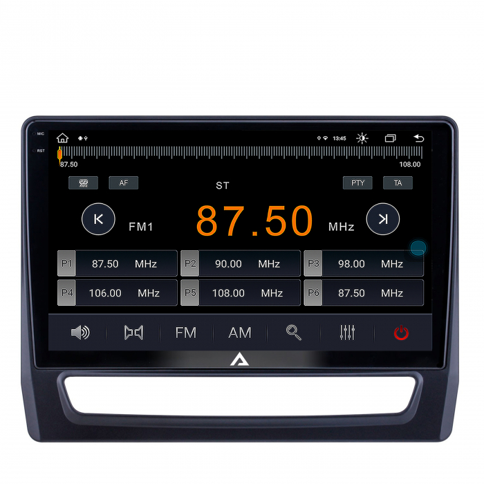 Navigatie 2K Mitsubishi ASX Android 8+256GB | AutoDrop.ro [13]