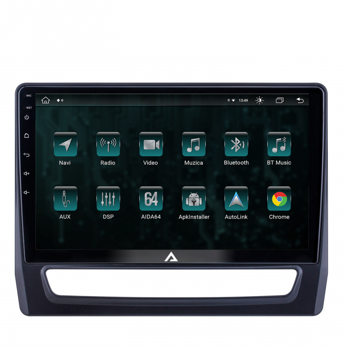 Navigatie Mitsubishi ASX Android 8+256GB | AutoDrop.ro [4]