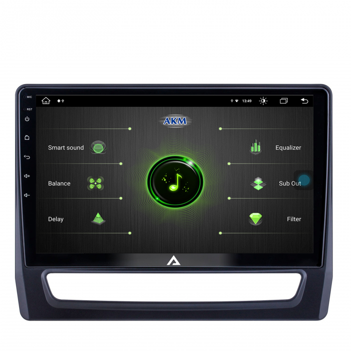 Navigatie Mitsubishi ASX Android 8+256GB | AutoDrop.ro [10]