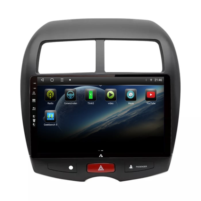 Navigatie Mitsubishi ASX / Peugeot 4008 (2010-2015) Android 2+32GB | AutoDrop.ro [4]