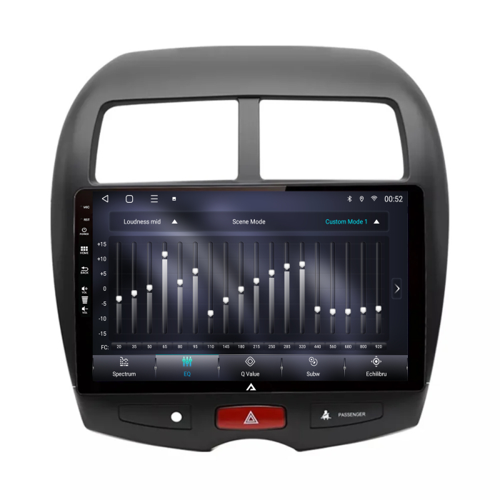 Navigatie Mitsubishi ASX / Peugeot 4008 (2010-2015) Android 4+64GB | AutoDrop.ro [6]