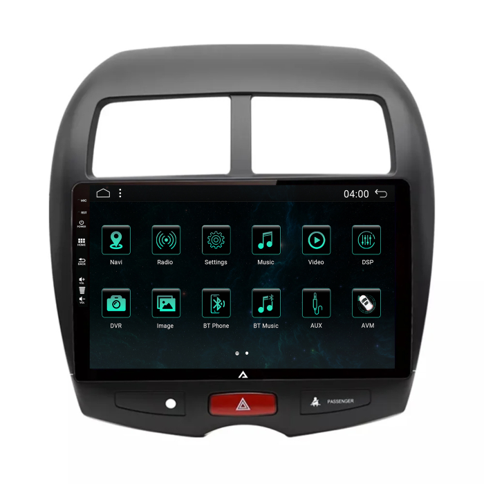 Navigatie Mitsubishi ASX / Peugeot 4008 (2010-2015) Android 4+64GB | AutoDrop.ro [3]