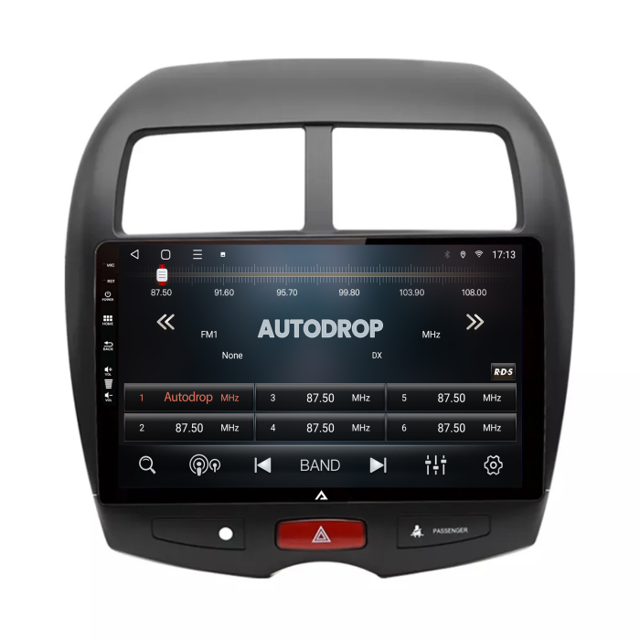 Navigatie Mitsubishi ASX / Peugeot 4008 (2010-2015) Android 4+64GB | AutoDrop.ro [8]