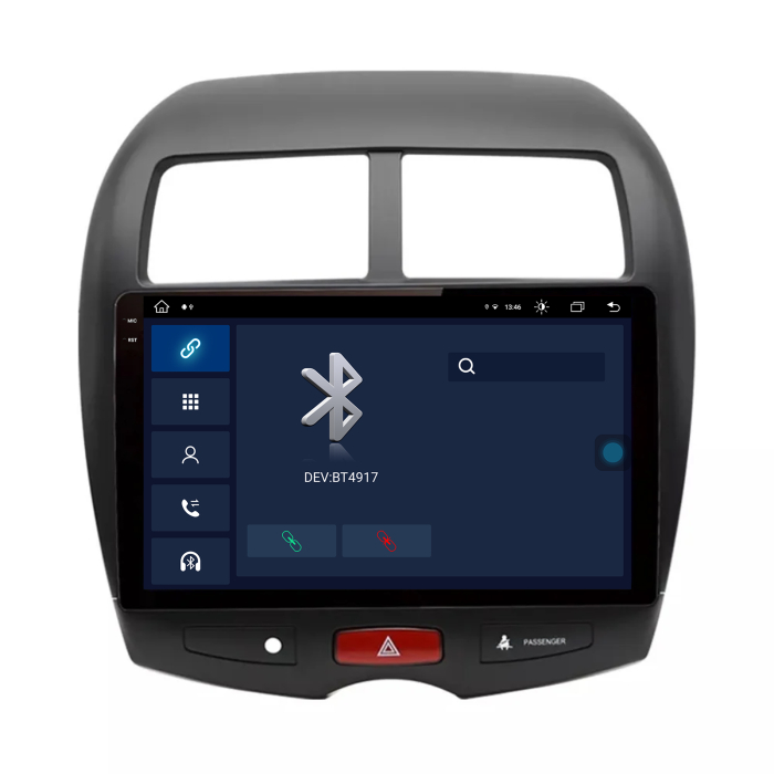 Navigatie 2K Mitsubishi ASX Android 4+64GB | AutoDrop.ro [7]