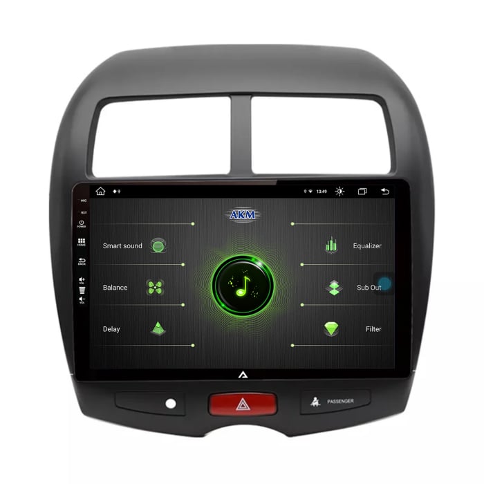 Navigatie Mitsubishi ASX / Peugeot 4008 (2010-2015) Android 8+256GB | AutoDrop.ro [9]