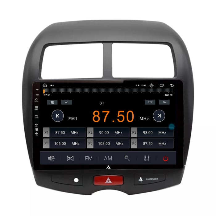 Navigatie Mitsubishi ASX / Peugeot 4008 (2010-2015) Android 8+256GB | AutoDrop.ro [5]