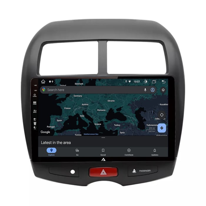 Navigatie Mitsubishi ASX / Peugeot 4008 (2010-2015) Android 8+256GB | AutoDrop.ro [7]