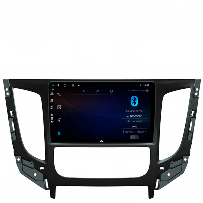 Navigatie Carplay Mitsubishi L200 2014+ 2GB | AutoDrop.ro [5]