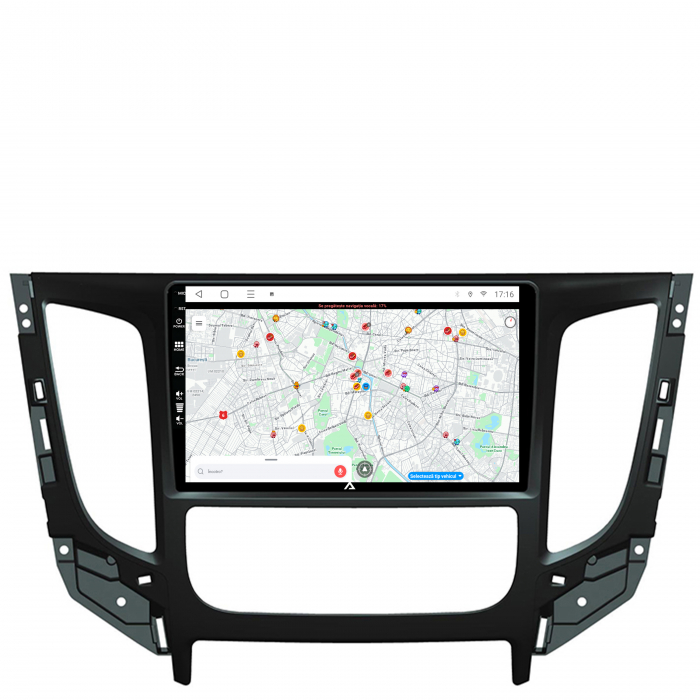 Navigatie Carplay Mitsubishi L200 2014+ 2GB | AutoDrop.ro [11]