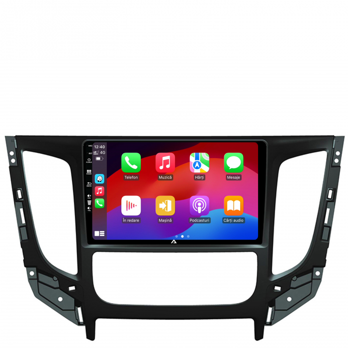 Navigatie Carplay Mitsubishi L200 2014+ 2GB | AutoDrop.ro [7]