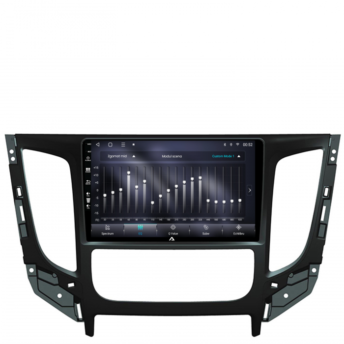 Navigatie Carplay Mitsubishi L200 2014+ 2GB | AutoDrop.ro [8]