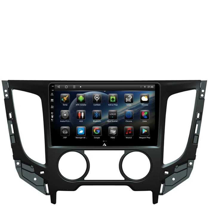 Navigatie Carplay Mitsubishi L200 2014+ 2GB | AutoDrop.ro [3]