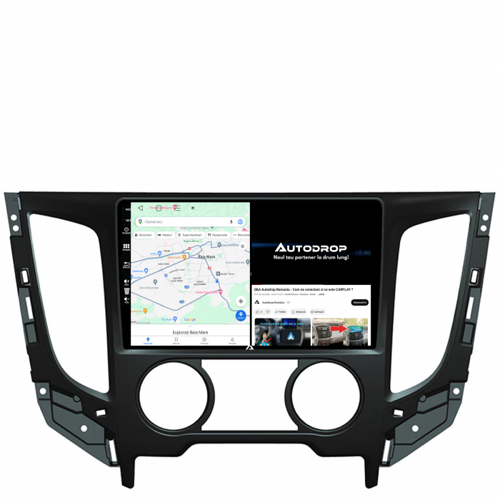 Navigatie Mitsubishi L200 2014+ 2GB | AutoDrop.ro [8]
