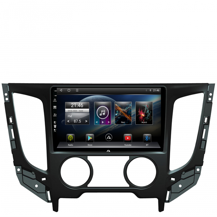 Navigatie Mitsubishi L200 2014+ 2GB | AutoDrop.ro [2]