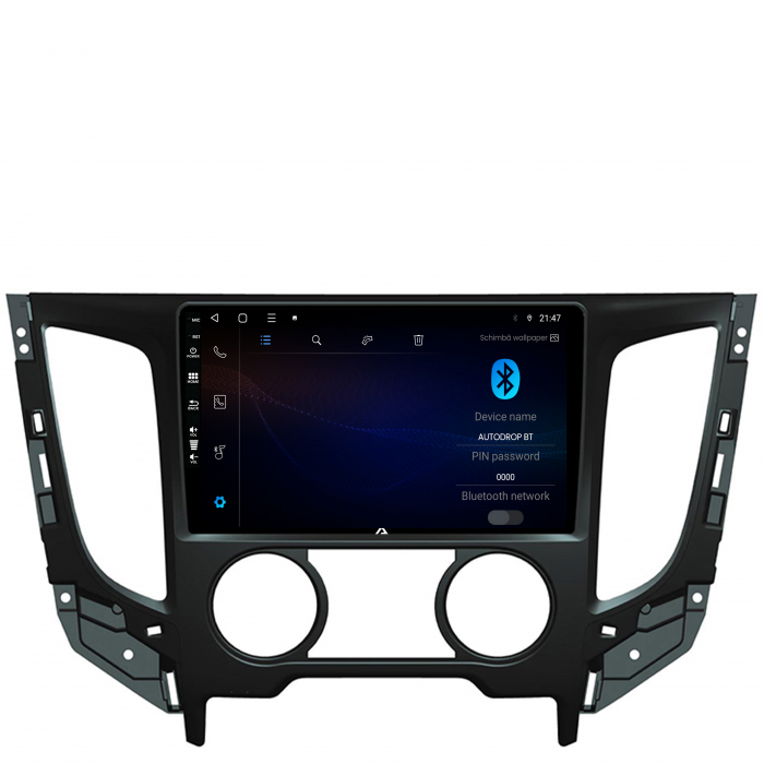 Navigatie Mitsubishi L200 2014+ 2GB | AutoDrop.ro [6]