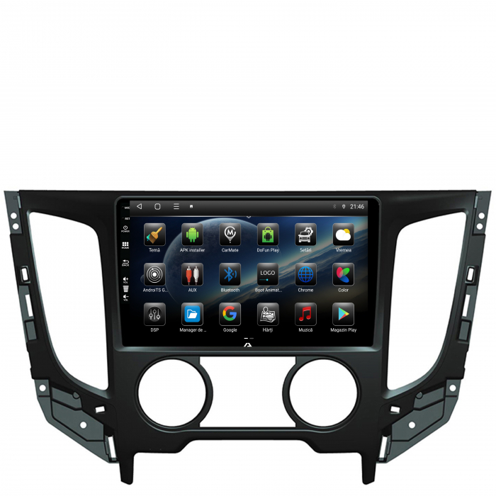 Navigatie Mitsubishi L200 2014+ 2GB | AutoDrop.ro [3]