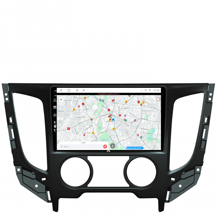 Navigatie Mitsubishi L200 2014+ 2GB | AutoDrop.ro [10]