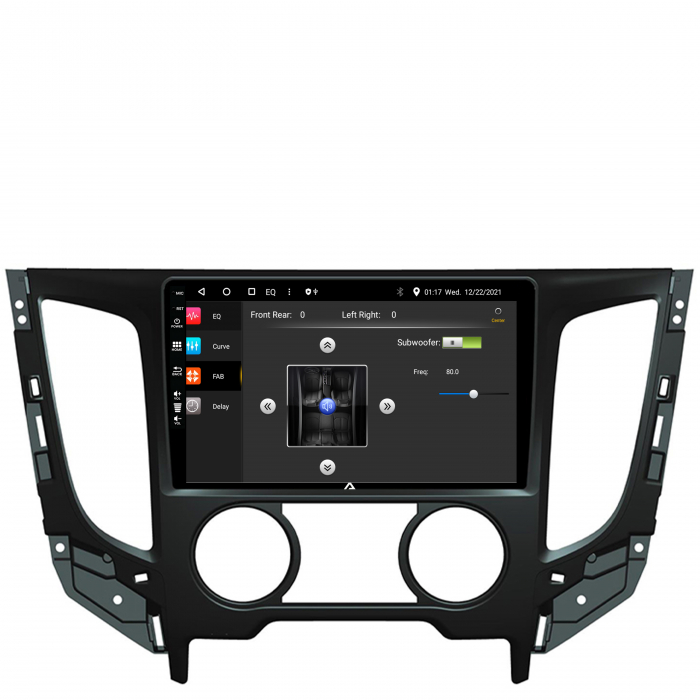 Navigatie Mitsubishi L200 2014+ 4GB | AutoDrop.ro [9]