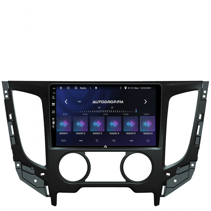 Navigatie Mitsubishi L200 2014+ 4GB | AutoDrop.ro [5]