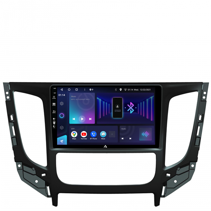 Navigatie Android Mitsubishi L200 2014+ QLED | AutoDrop.ro [3]