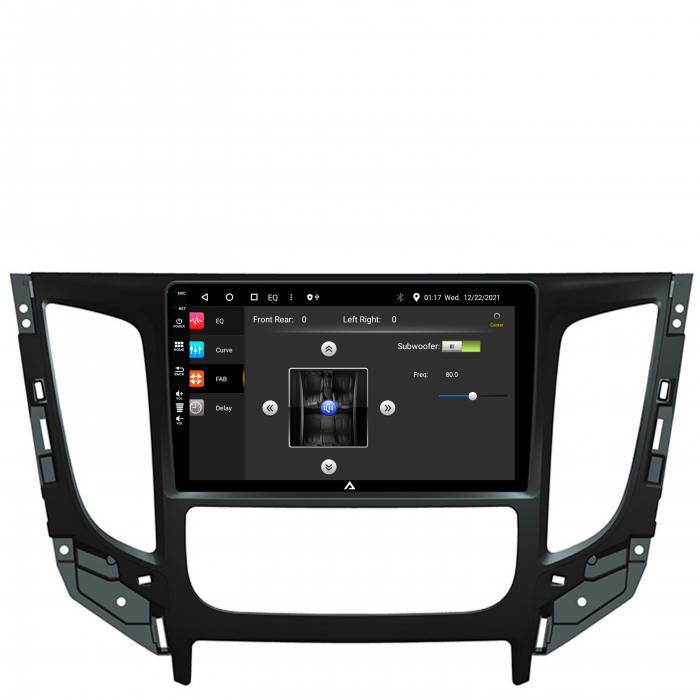 Navigatie Android Mitsubishi L200 2014+ QLED | AutoDrop.ro [8]