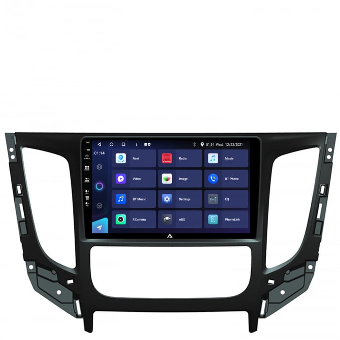 Navigatie Android Mitsubishi L200 2014+ QLED | AutoDrop.ro [4]