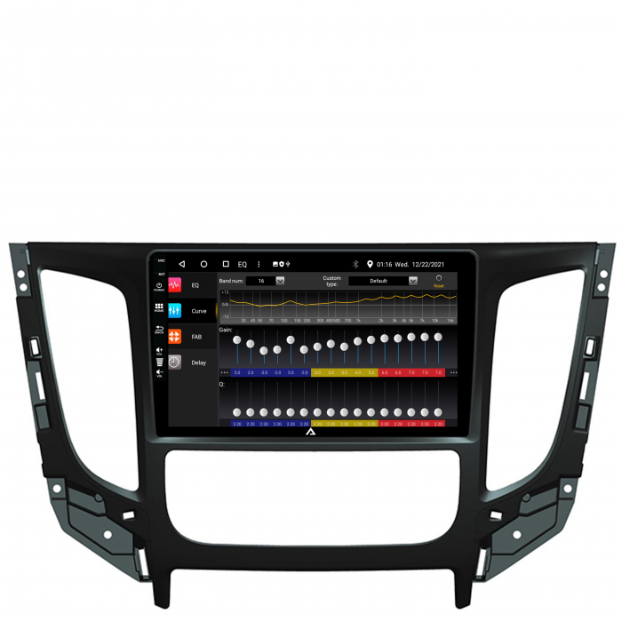 Navigatie Android Mitsubishi L200 2014+ QLED | AutoDrop.ro [9]