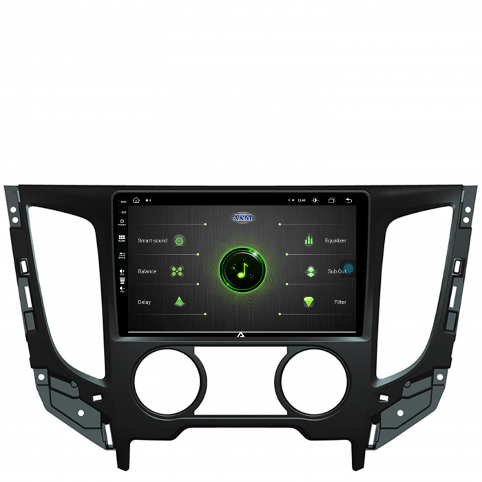 Navigatie Mitsubishi L200 2014+ 8+256GB | AutoDrop.ro [9]