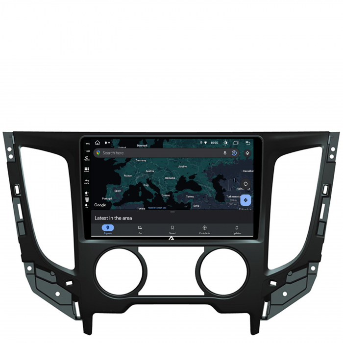 Navigatie Mitsubishi L200 2014+ 8+256GB | AutoDrop.ro [8]