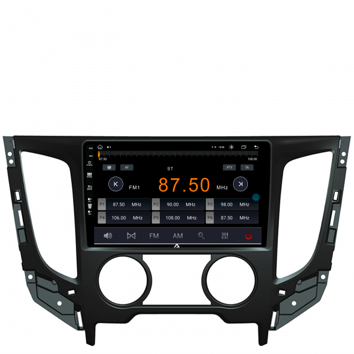 Navigatie Mitsubishi L200 2014+ 8+256GB | AutoDrop.ro [6]