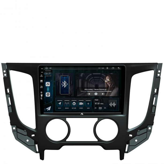 Navigatie Mitsubishi L200 2014+ 8+256GB | AutoDrop.ro [2]