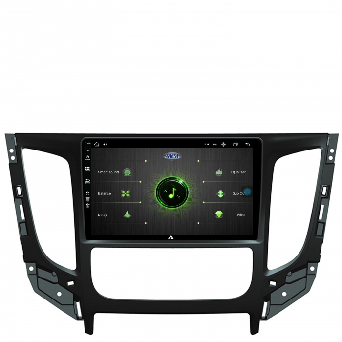 Navigatie Android Mitsubishi L200 2014+ 8GB | AutoDrop.ro [9]