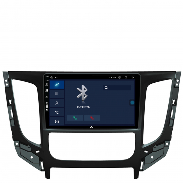 Navigatie Android Mitsubishi L200 2014+ 8GB | AutoDrop.ro [5]