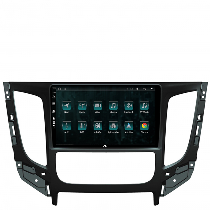 Navigatie Android Mitsubishi L200 2014+ 8GB | AutoDrop.ro [3]